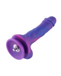 Hismith 8.38" Silicone Dildo for Hismith Premium Sex Machine with KlicLok System