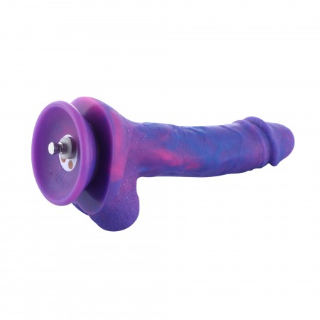 Hismith 8.38 "Silikondildo til Hismith Premium Sex Machine med KlicLok System