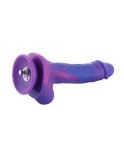 Hismith 8.38" Silicone Dildo for Hismith Premium Sex Machine with KlicLok System