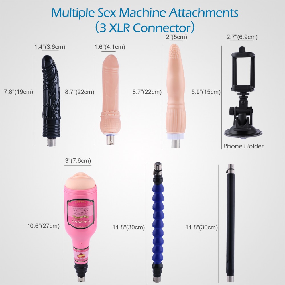 Hismith Best Automatic Fucking Machine For Men, Suitable for Anal Sex and Male Masturbation