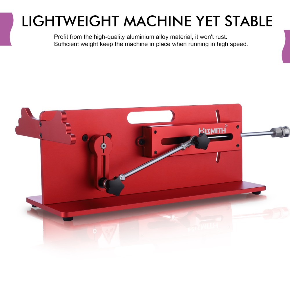 Hismith Table Top 2–Premium Sex Machine with KlicLok System, Ak-07