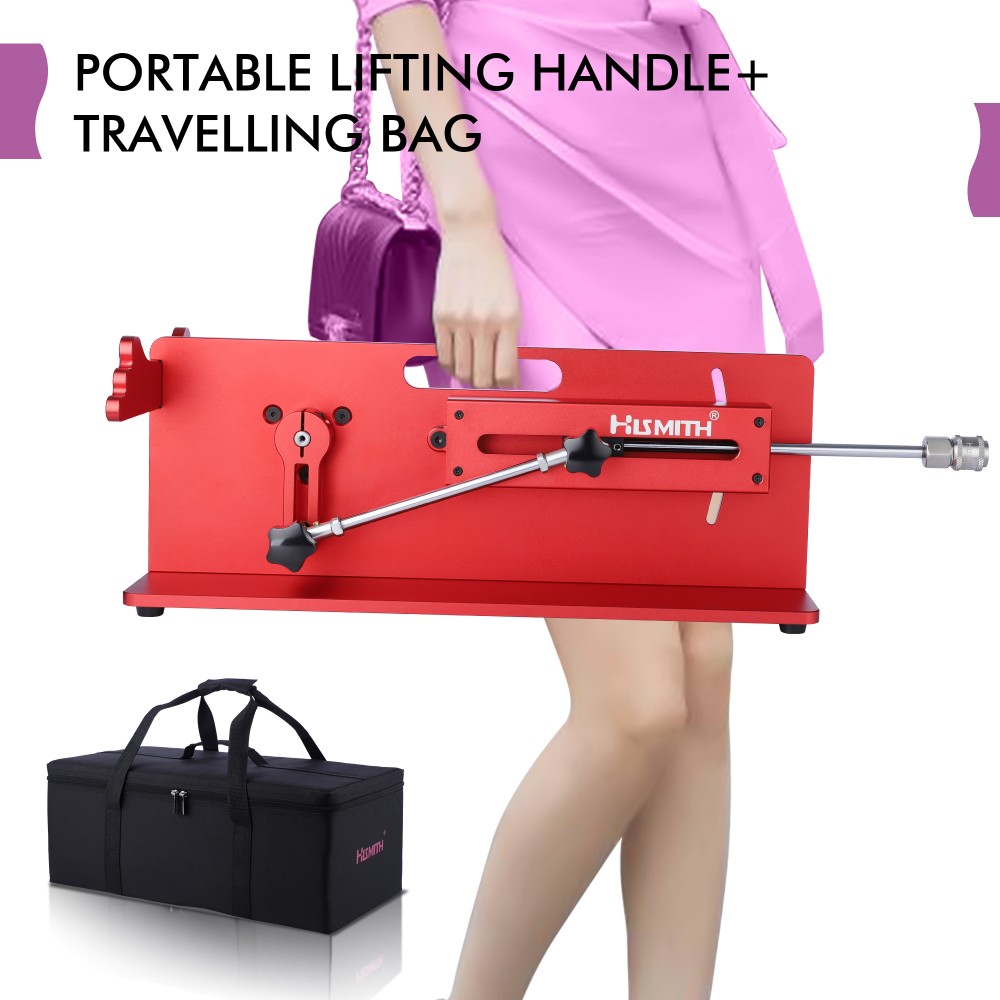 Hismith Table Top 2–Premium Sex Machine with KlicLok System, Ak-07