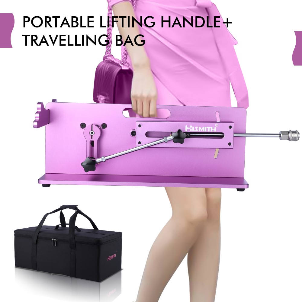 Hismith Table Top 2–Premium Sex Machine with KlicLok System, Ak-07