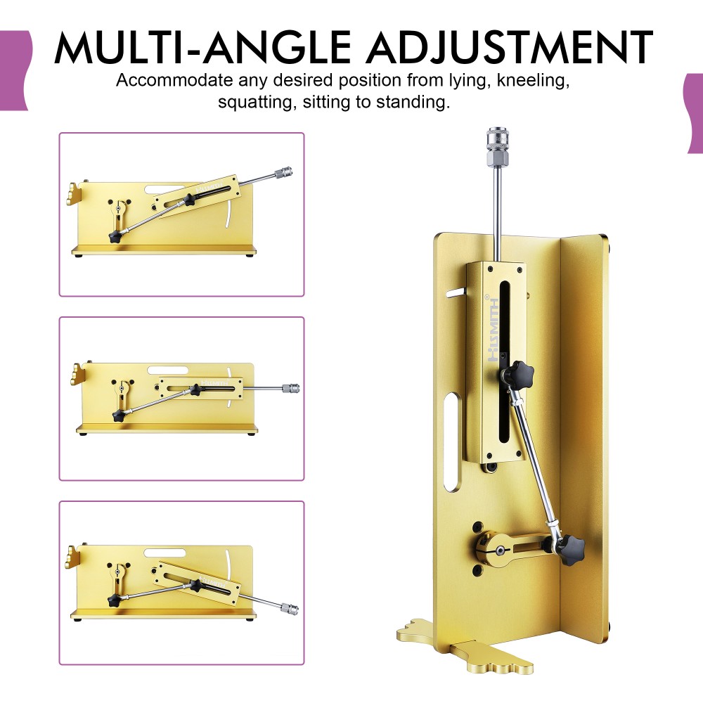 Hismith Table Top 2–Premium Sex Machine with KlicLok System, Ak-07