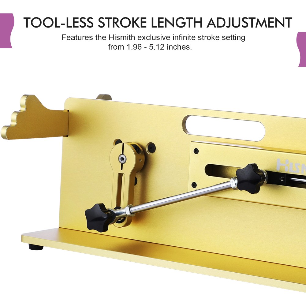 Hismith Table Top 2–Premium Sex Machine with KlicLok System, Ak-07