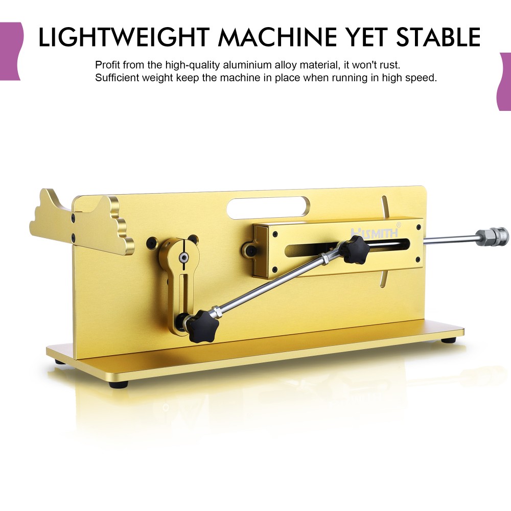 Hismith Table Top 2–Premium Sex Machine with KlicLok System, Ak-07