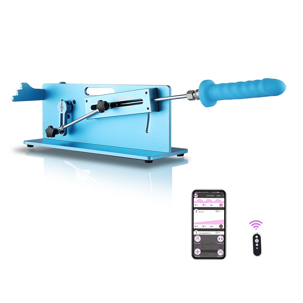 Hismith Table Top 2–Premium Sex Machine with KlicLok System, Ak-07