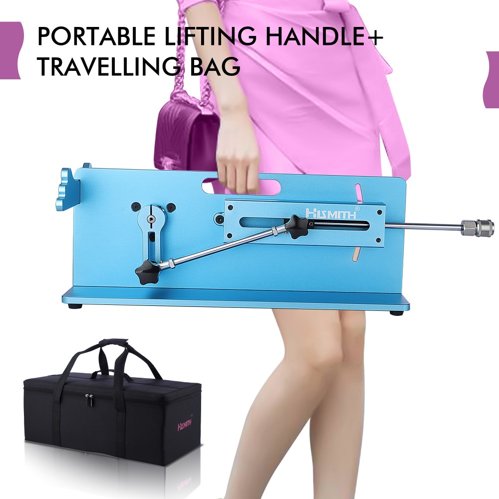 Hismith Table Top 2–Premium Sex Machine with KlicLok System, Ak-07