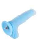 Hismith 8” Glow Dildo, Grows in the Dark Silicone Dong with KlicLok System Hismith 8” Glow Dildo, Grows in the Dark Silicone Dong with KlicLok System
