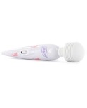 Multi-Speed ​​Kraftfuld Vibration Personal Wand Massager (AC 110-240V)