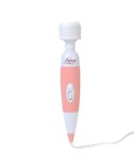 Wielu łącze Potężny drgań Prywatne Wand Massager (AC 110-240V)