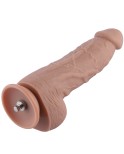 Hismith 23.49 cm Fat-boy Silicone Dildo with KlicLok System for Hismith Premium Sex Machine