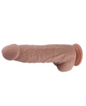 Hismith 23.49 cm Fat-boy Silicone Dildo with KlicLok System for Hismith Premium Sex Machine