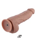 Hismith 23.49 cm Fat-boy Silicone Dildo with KlicLok System for Hismith Premium Sex Machine