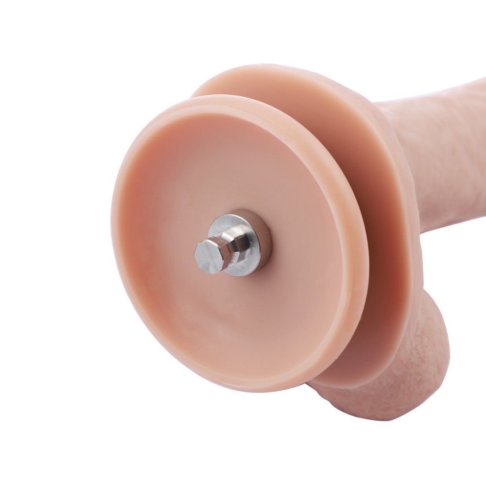 Hismith 21,08 cm Silikondildo mit KlicLok System für Hismith Premium Sex Machine