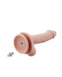 Hismith 21,08 cm Silikondildo mit KlicLok System für Hismith Premium Sex Machine