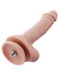 Hismith 21.08 cm Silicone Dildo with KlicLok System for Hismith Premium Sex Machine