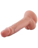 Hismith 22,09 cm Silikondildo mit KlicLok System für Hismith Premium Sex Machine