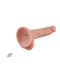 Hismith 22.09 cm Silicone Dildo with KlicLok System for Hismith Premium Sex Machine