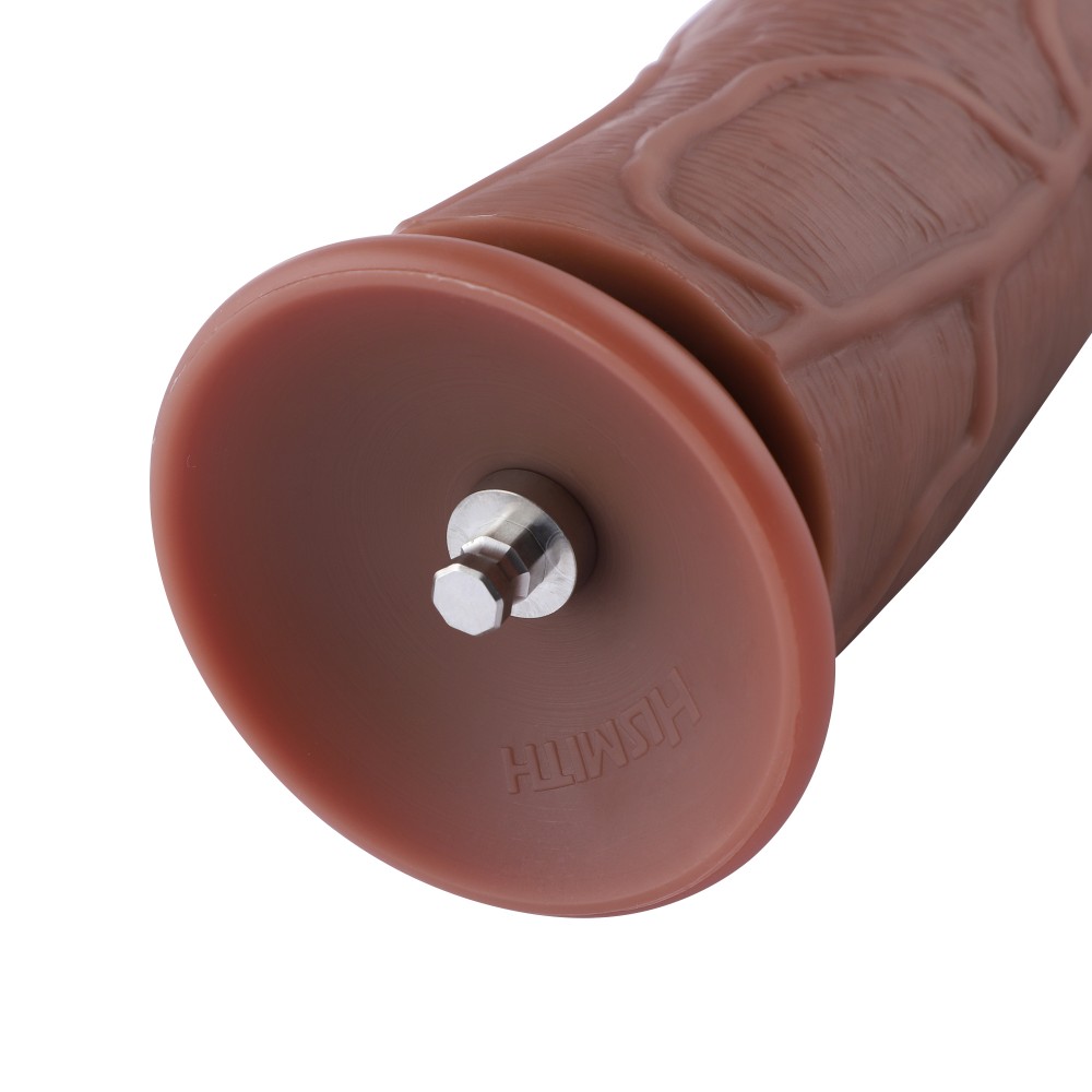 Hismith 28,2 cm Riesendildo mit KlicLok System für Hismith Premium Sex Machine