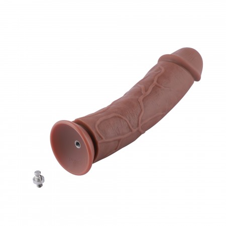Hismith 28.2 cm Huge Dildo with KlicLok System for Hismith Premium Sex Machine