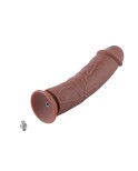 Hismith 28,2 cm Riesendildo mit KlicLok System für Hismith Premium Sex Machine