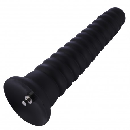 Hismith 26 cm Turmform Anal Spielzeug mit KlicLok System für Hismith Premium Sex Machine