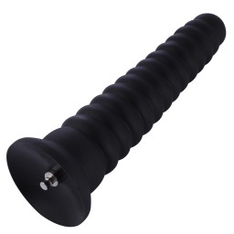 Hismith 26 cm Tower shape Anal toy with KlicLok System for Hismith Premium Sex Machine