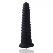 Hismith 26 cm Turmform Anal Spielzeug mit KlicLok System für Hismith Premium Sex Machine