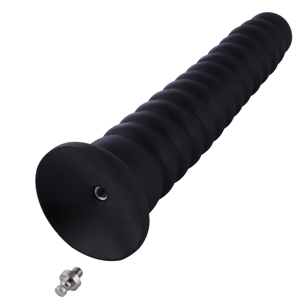 Hismith 26 cm Turmform Anal Spielzeug mit KlicLok System für Hismith Premium Sex Machine