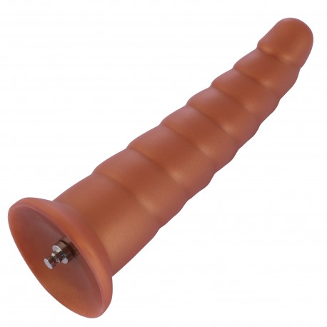 Hismith 26 cm Huge Arthropod toy with KlicLok System for Hismith Premium Sex Machine