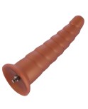 Hismith 26 cm Riesiges Arthropodenspielzeug mit KlicLok-System für Hismith Premium Sex Machine