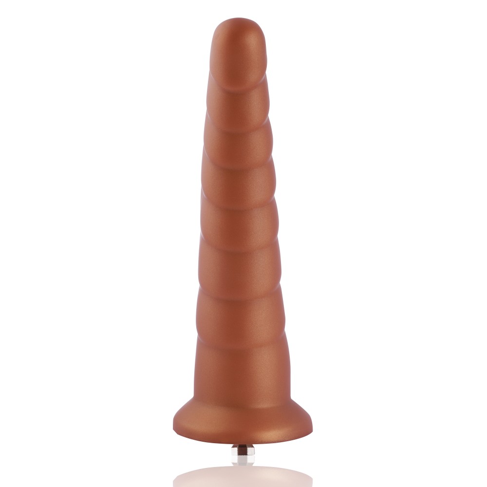 Hismith 26 cm Riesiges Arthropodenspielzeug mit KlicLok-System für Hismith Premium Sex Machine