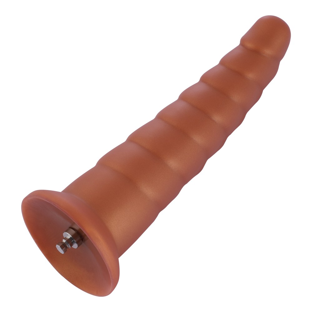 Hismith 26 cm Riesiges Arthropodenspielzeug mit KlicLok-System für Hismith Premium Sex Machine