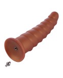 Hismith 26 cm Riesiges Arthropodenspielzeug mit KlicLok-System für Hismith Premium Sex Machine