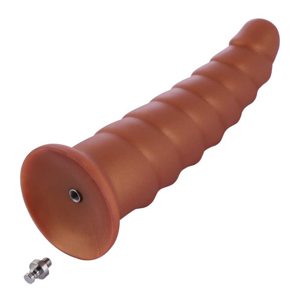 Hismith 26 cm Riesiges Arthropodenspielzeug mit KlicLok-System für Hismith Premium Sex Machine
