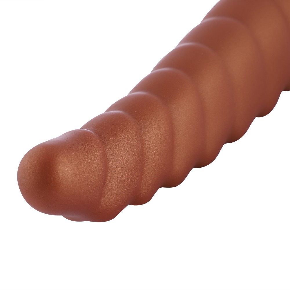 Hismith 26 cm Riesiges Arthropodenspielzeug mit KlicLok-System für Hismith Premium Sex Machine