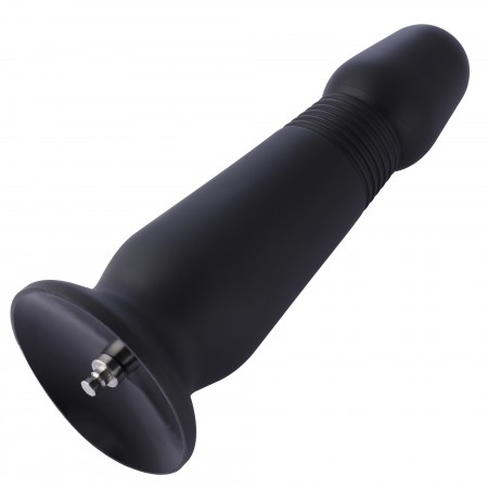 Hismith 26 cm Granate Anal Spielzeug mit KlicLok System für Hismith Premium Sex Machine