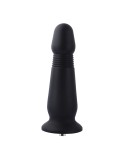 Hismith 26 cm Granate Anal Spielzeug mit KlicLok System für Hismith Premium Sex Machine