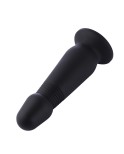 Hismith 26 cm Granate Anal Spielzeug mit KlicLok System für Hismith Premium Sex Machine