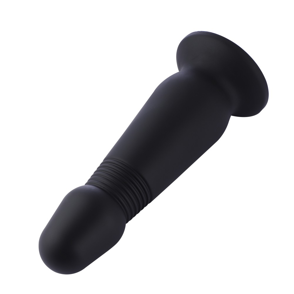 Hismith 26 cm Granate Anal Spielzeug mit KlicLok System für Hismith Premium Sex Machine