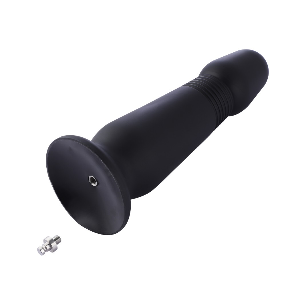 Hismith 26 cm Granate Anal Spielzeug mit KlicLok System für Hismith Premium Sex Machine