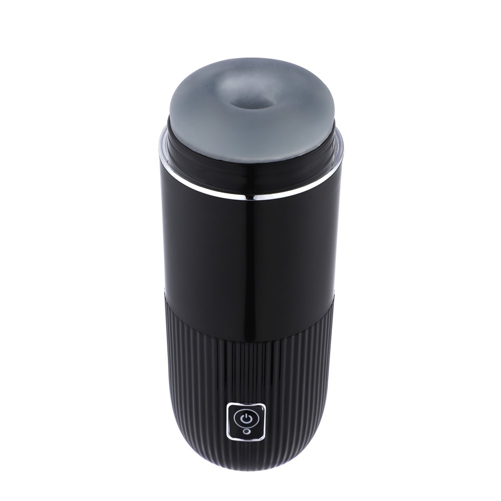 Rotierender Masturbationsbecher 10 Spinnmodi Massagespielzeug für Männer für Hismith Premium Sex Machine