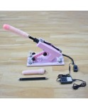 Rosa Automatisk Masturbator Sex Machine