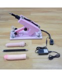 Rosa Automatisk Masturbator Sex Machine