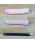 Pink Automatisk Masturbator Sex Machine