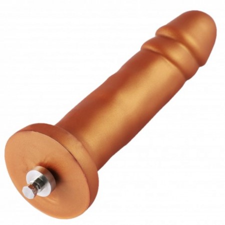6.9" Anal Dildo for Hismith Premium Sex Machine with KlicLok Connector
