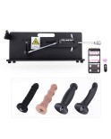 Hismith Table Top 2.0 Pro - Premium sex machine with app control and wired remote control