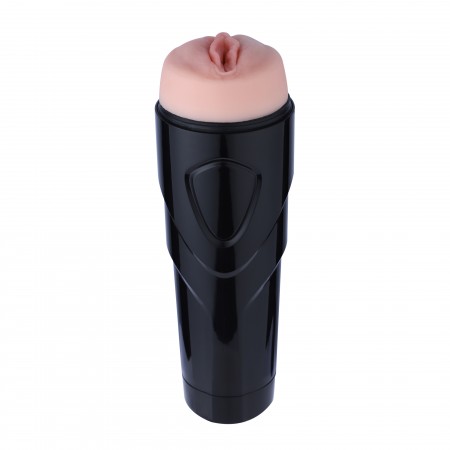 Hismith Male Masturbation Cup pro prémiový sex stroj se systémem KlikLok, délka rukávu 18,54 cm, průměr 5,79 cm, příslušenství p