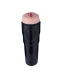 Hismith Male Masturbation cup, Vaginal hole with Vibrator -KlicLok system for Hismith premium sex machine